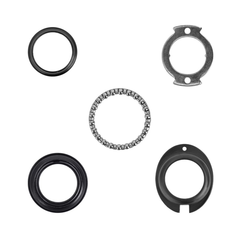 Steering and bearing kit for Segway Ninebot Kickscooter F20, F25, F30, F40, D18, D28, D38 or similar Segway - Ninebot - 1 Steering and bearing kit for Segway Ninebot Kickscooter F20, F25, F30, F40, D18, D28, D38 or similar Segway - Ninebot - 1