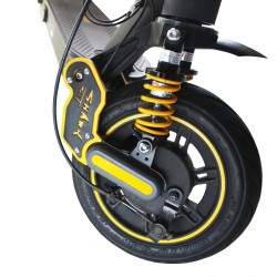 Sharkset front suspension for Ninebot Max G30, G30D, G30P and G30LP Sharkset - 4 Sharkset front suspension with two shock absorb