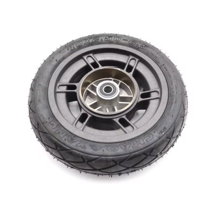 Roda dianteira completa para Inmotion S1 ou similar - com pneu de 10 polegadas 10x2.5-6.5 Inmotion - 1  