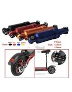 Piese de suspensie, amortizoare și upgrade-uri