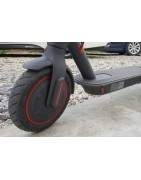 Přední pérování