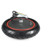 Új és kompatibilis nagy nyomatékú motorok elektromos robogókhoz: Xiaomi, Ninetbot Max és mások.